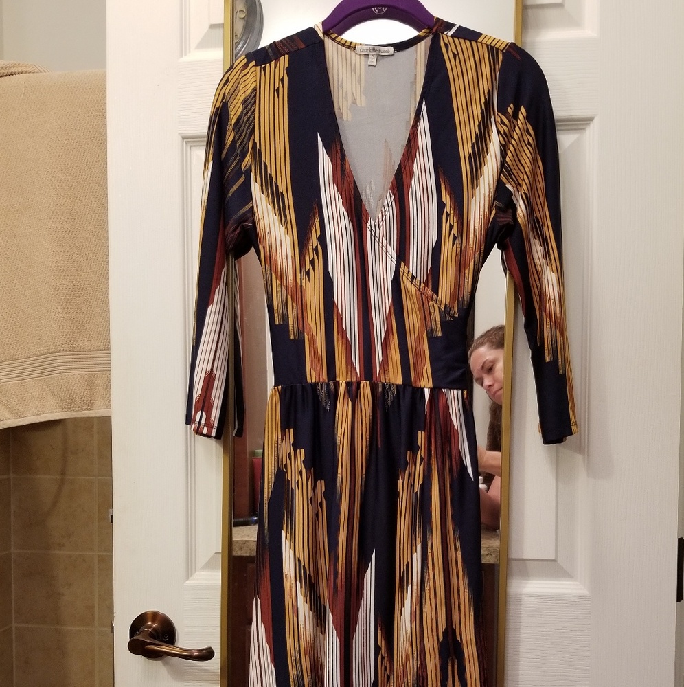 Great for Fall Dress!